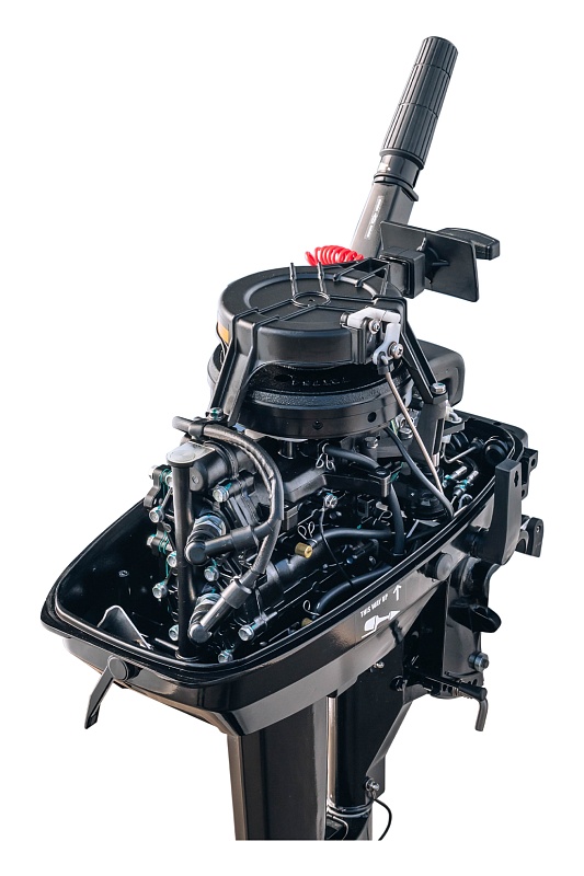 Reef Rider RR9.8FHS