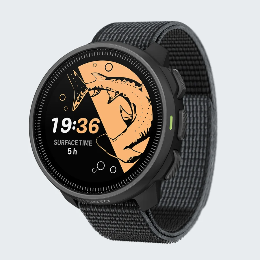SUUNTO Nautic S
