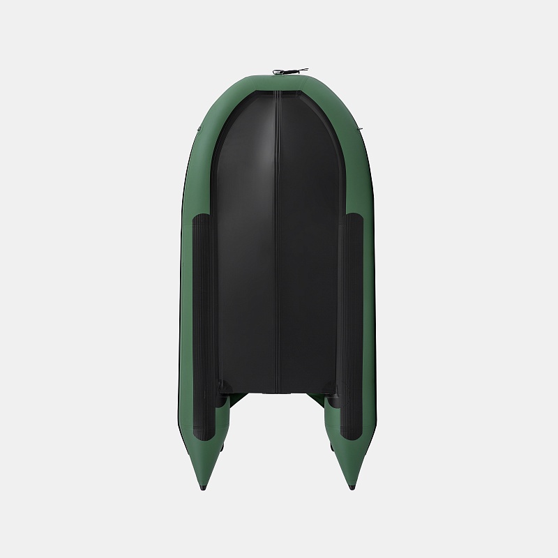 Лодка ПВХ Gladiator Active С370AL надувная