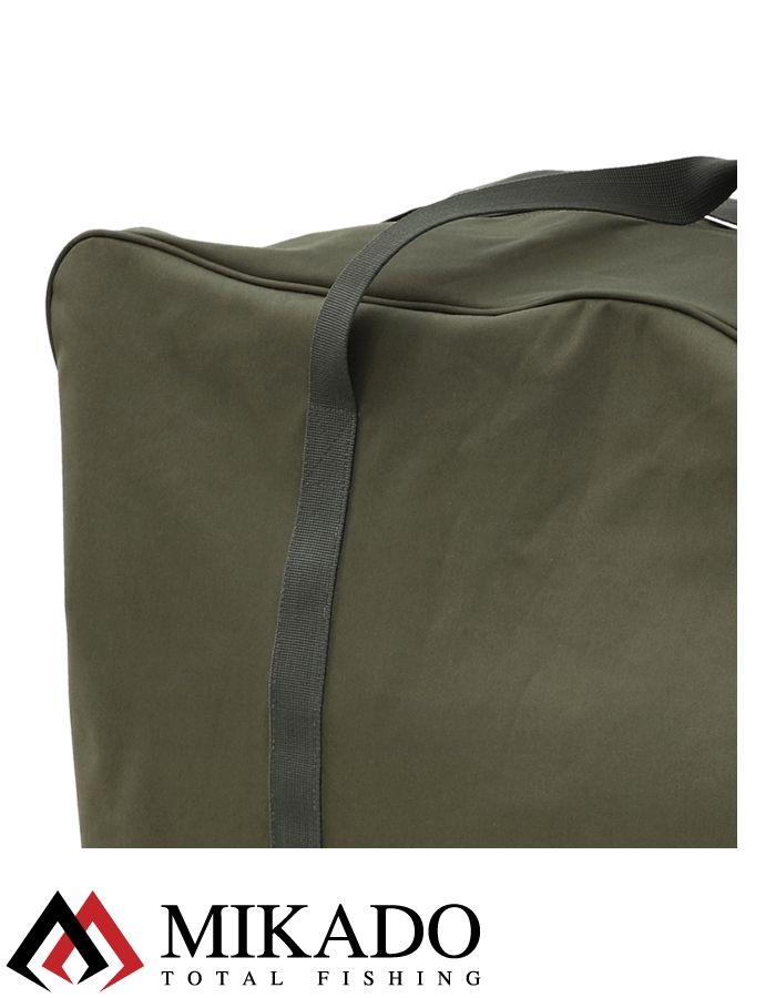 Сумка для садков Mikado ENCLAVE UWF-023 (85 x 85 x 30 см.) темно-зеленая