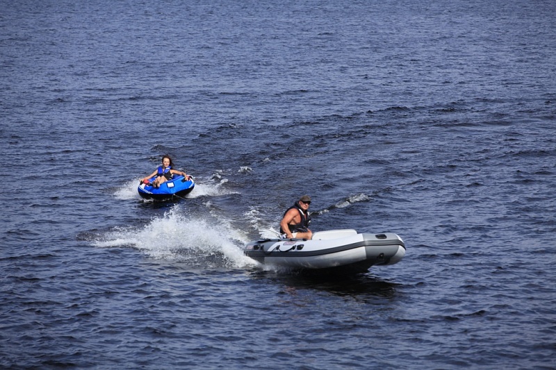 Посейдон Касатка-385 Sport