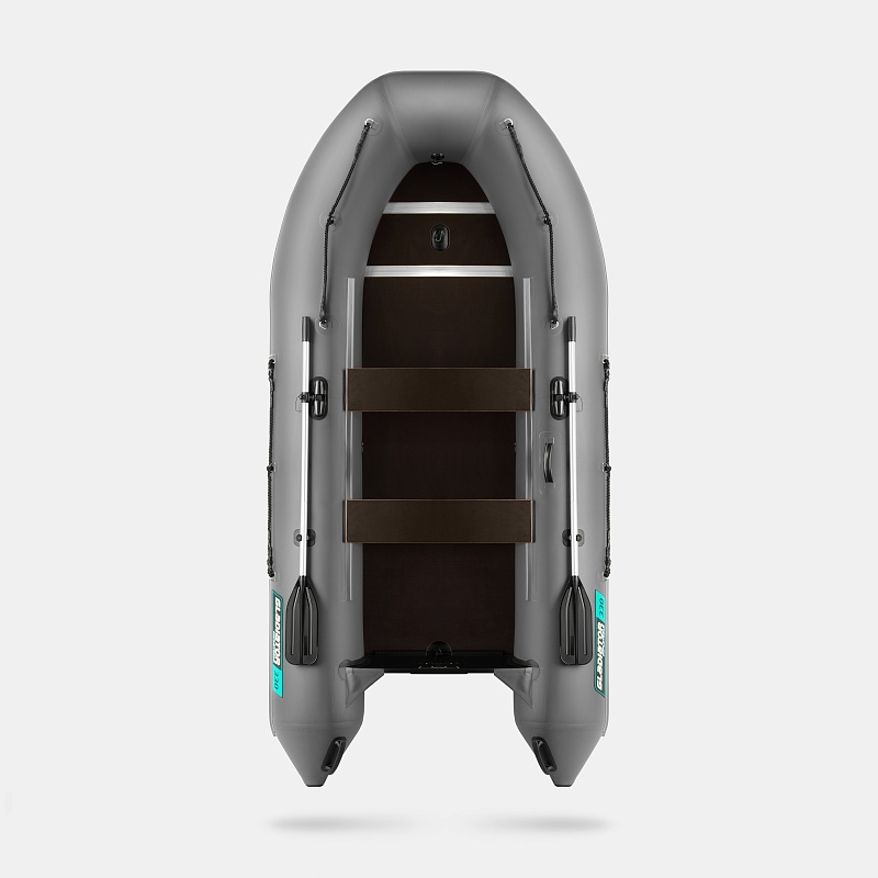Лодка ПВХ GLADIATOR B330R надувная