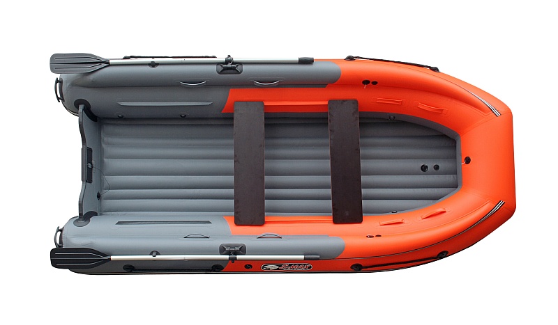 Reef Тритон 425 S-Max с интегрированным фальшбортом
