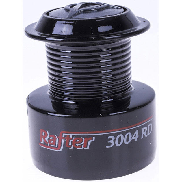 Катушка Mikado RAFTER 4004RD RD (3+1 подш.; 5,0 :1)