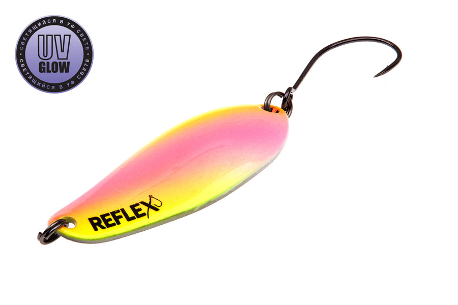 Блесна Reflex ELEMENT 4,8g цвет R34