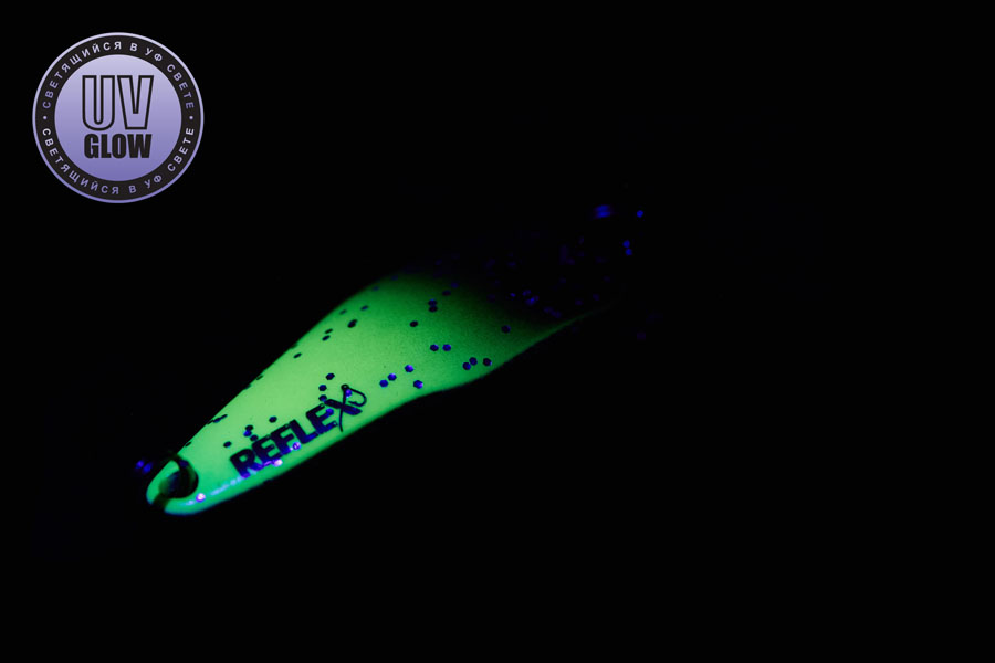 Блесна Reflex CYCLONE 2,6g цвет R03