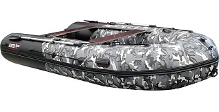 Хантер 380 ПРО КМФ