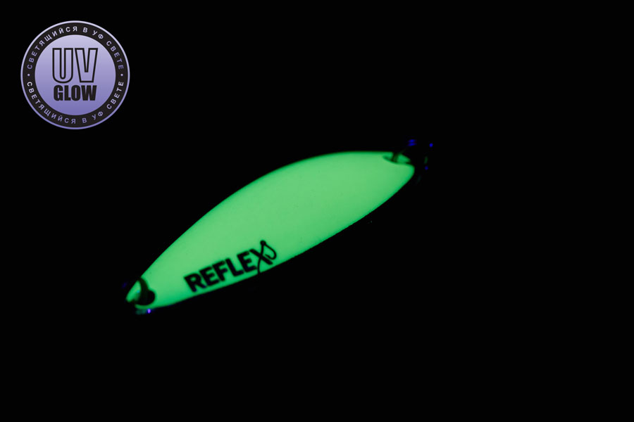 Блесна Reflex HOBO 2,3g цвет R19