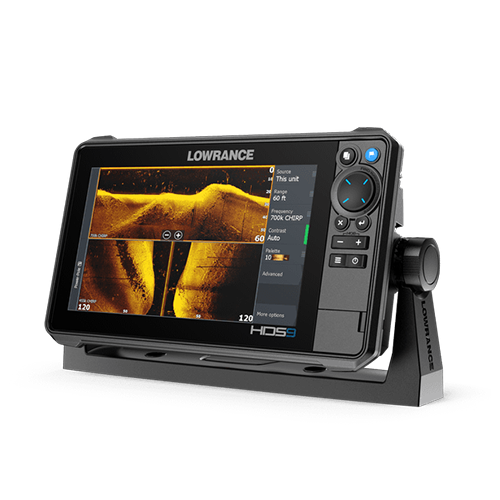 LOWRANCE HDS-9 PRO