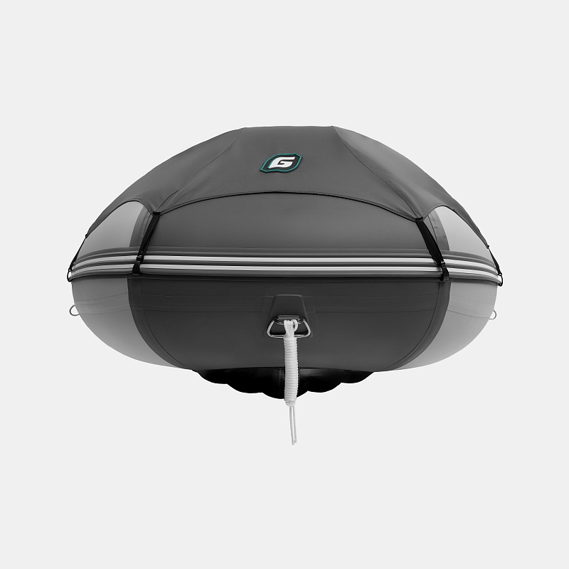 Лодка ПВХ Gladiator Air E420PRO надувная