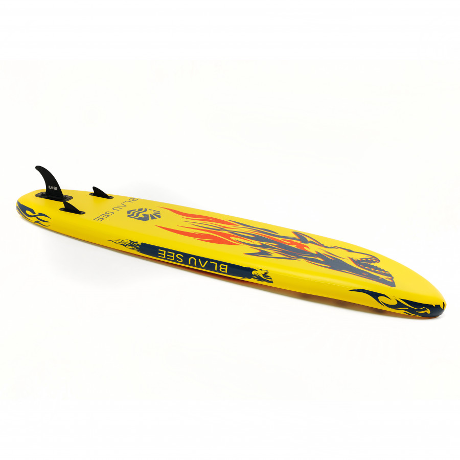 Надувная Sup-доска Shark 10,6