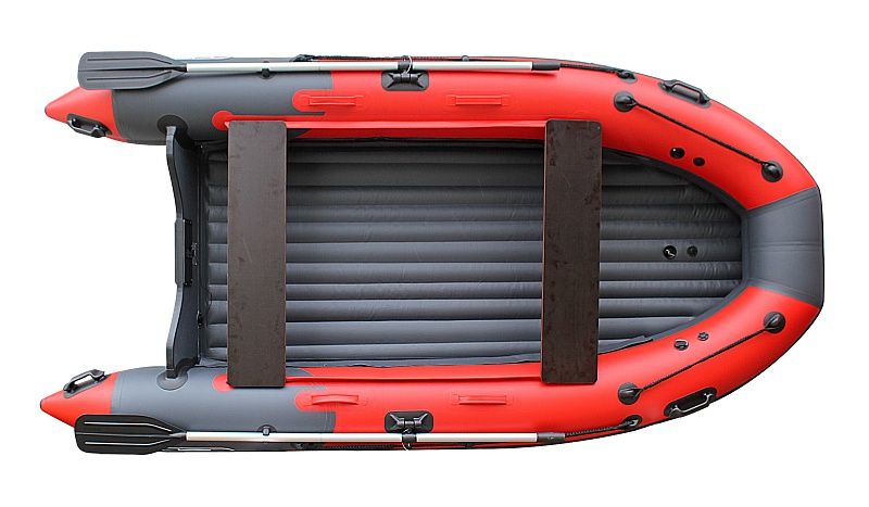 Лодка ПВХ SKAT TRITON 390 надувная