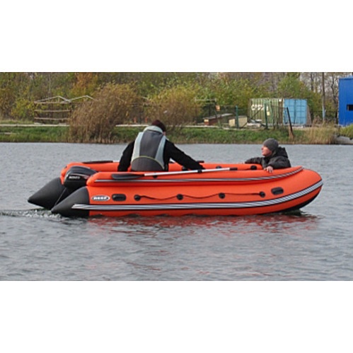 Лодка надувная REEF 390FНД