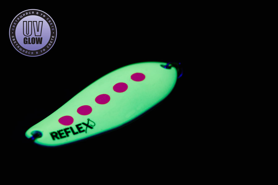 Блесна Reflex ELEMENT 4,8g цвет R23