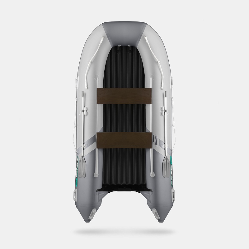 Лодка ПВХ GLADIATOR E380S надувная