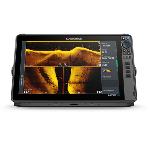 LOWRANCE HDS-16 PRO