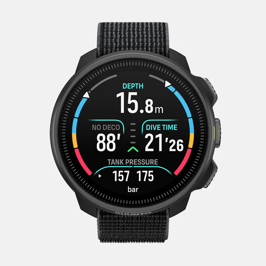 SUUNTO Nautic S