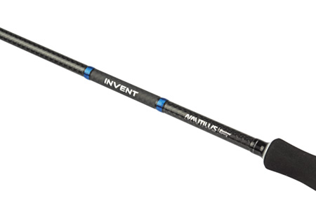 Спиннинг Nautilus Invent IVTS-762M 232см 5-25гр NEW