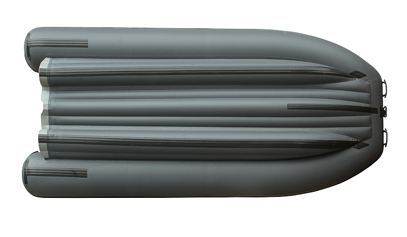 Лодка ПВХ Reef Triton 370 S-Max надувная