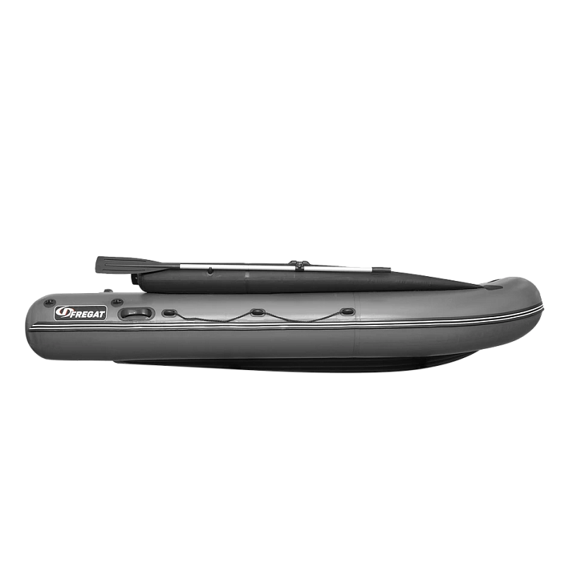 Фрегат 370 Air F с НДНД (с фальшбортом и фартуком)