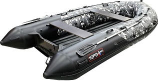 Хантер 380 ПРО КМФ