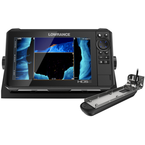 LOWRANCE HDS-9 LIVE