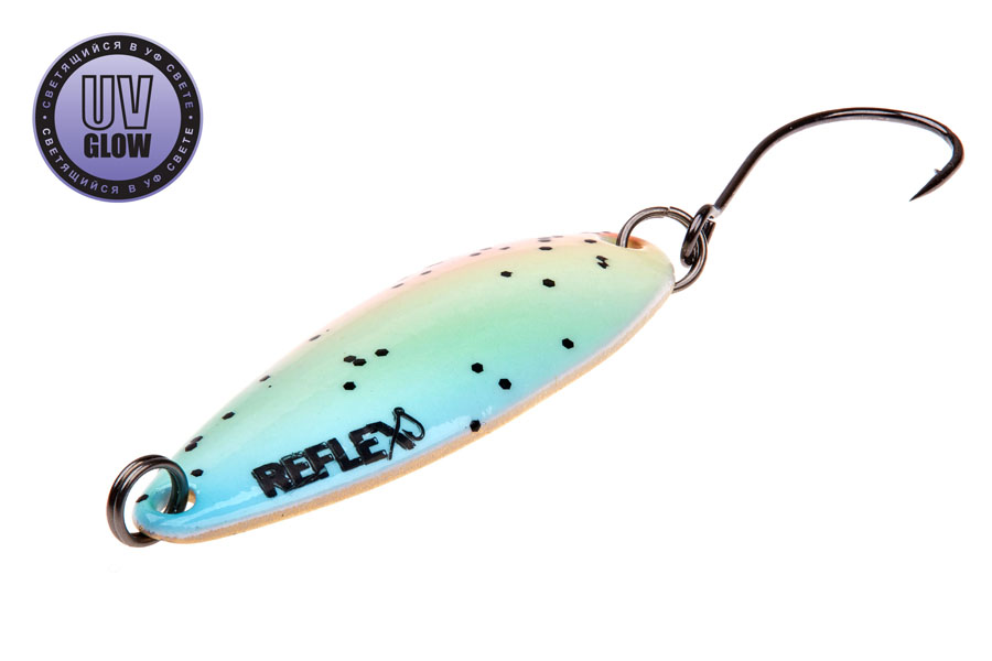 Блесна Reflex LEGEND 3,1g цвет R33