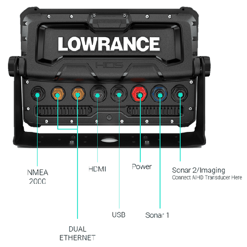 LOWRANCE HDS-12 PRO