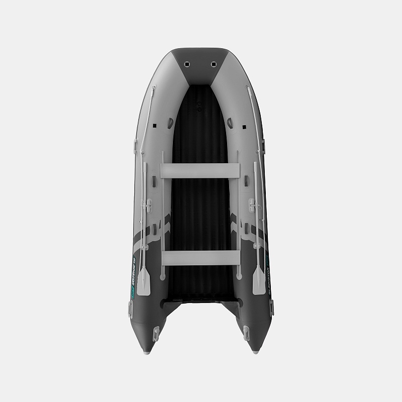 Лодка ПВХ Gladiator Air E420PRO надувная