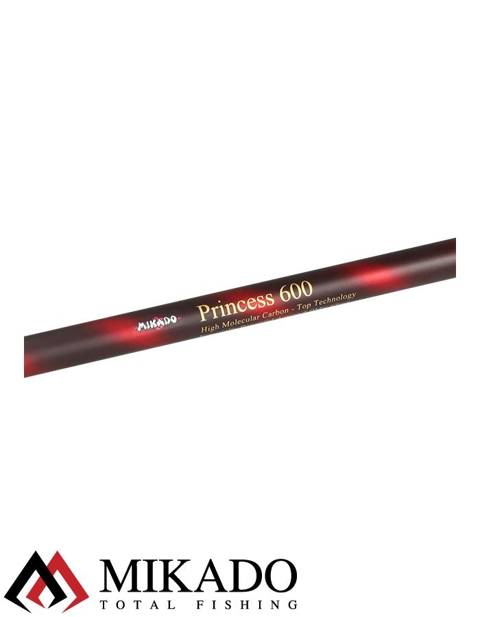 Удилище болонское Mikado PRINCESS 600 (до 20 г.)