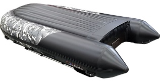 Хантер 380 ПРО КМФ