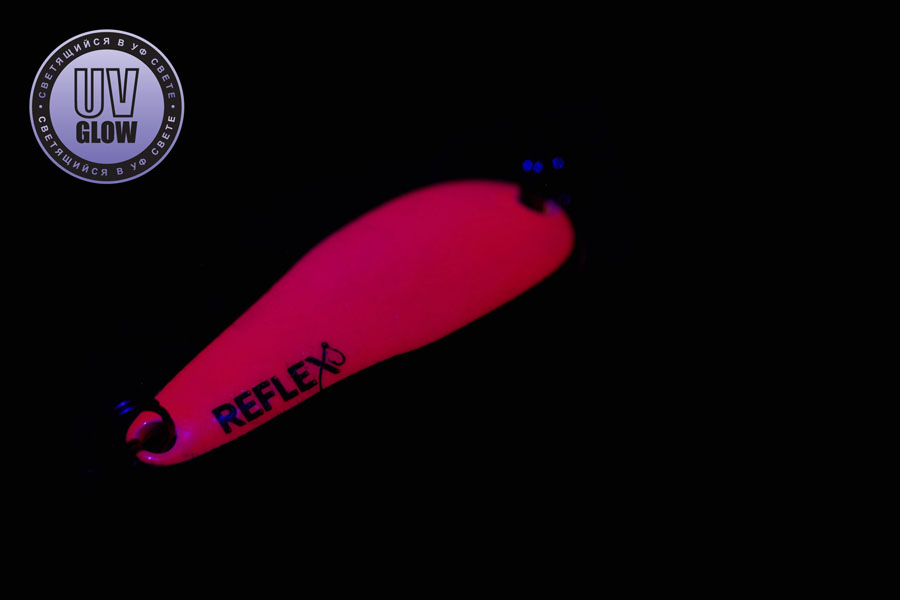 Блесна Reflex CYCLONE 2,6g цвет R18