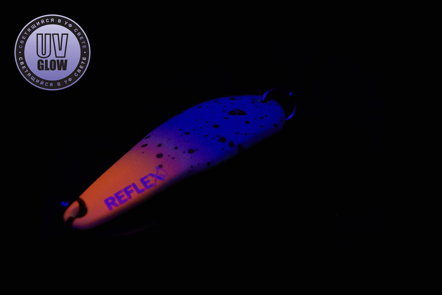 Блесна Reflex CYCLONE 2,6g цвет R06