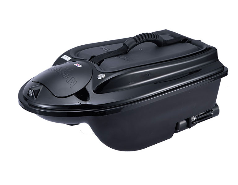 Прикормочный кораблик Boatman Actor Plus Basic Black