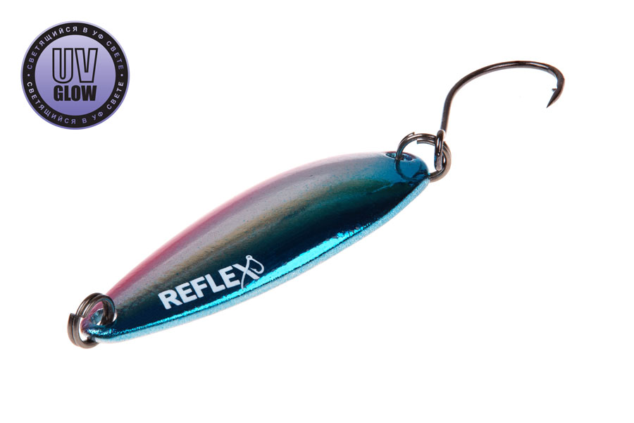 Блесна Reflex LEGEND 3,1g цвет R15