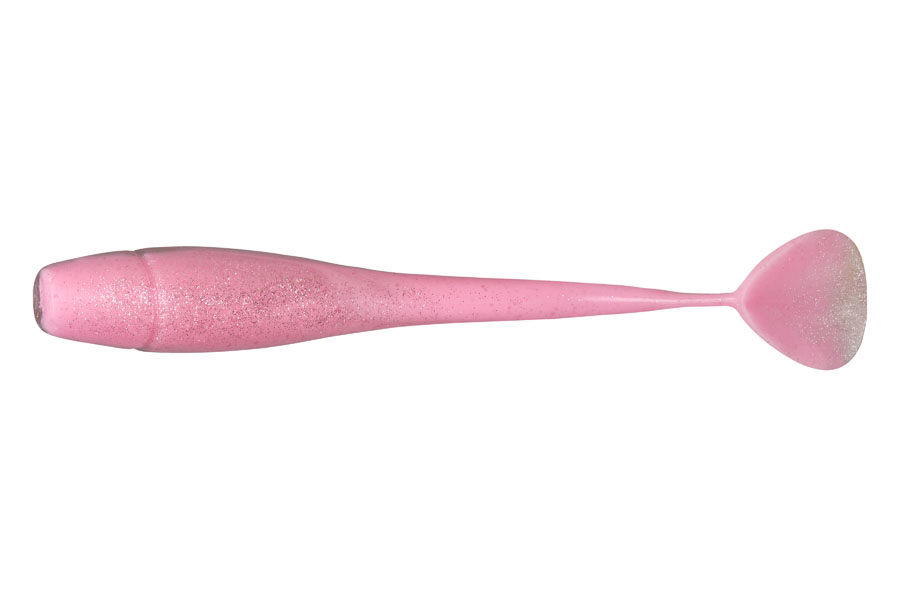 Виброхвост PUFFY 115mm цвет OR11