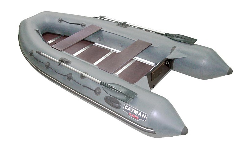 Мнев и К Кайман N-360