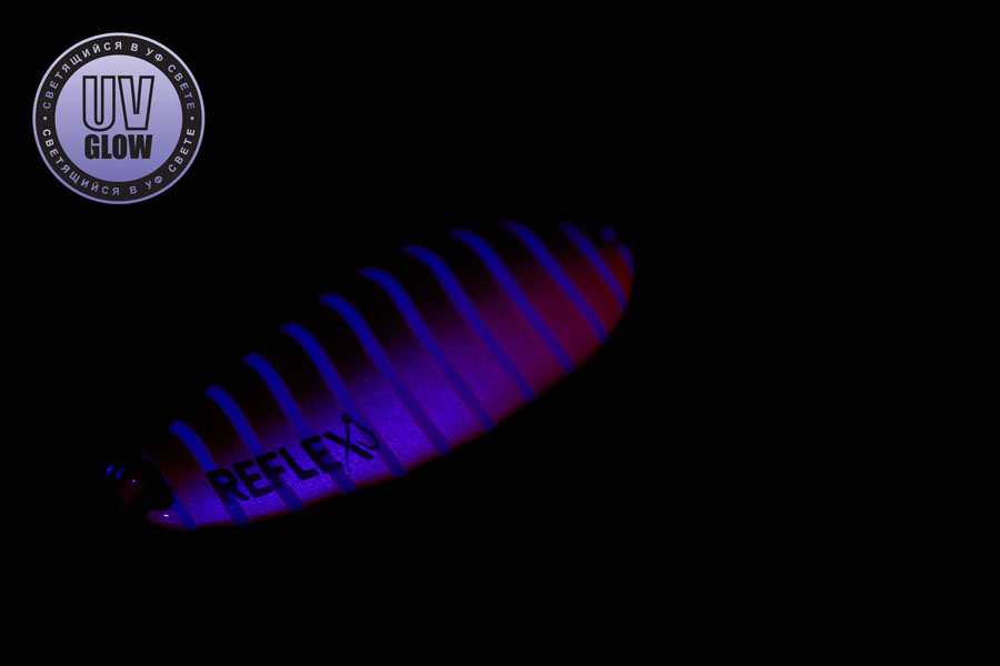 Блесна Reflex ELEMENT 4,8g цвет R20