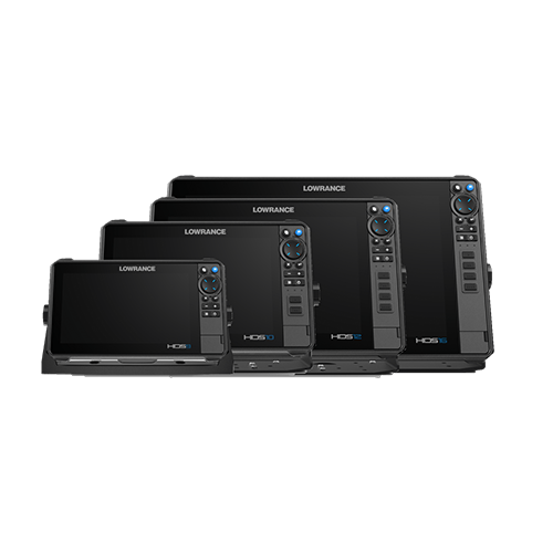 LOWRANCE HDS-16 PRO