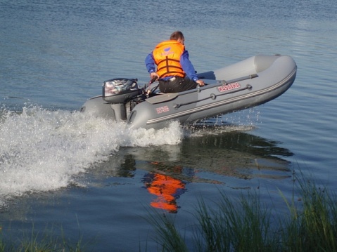 Посейдон Касатка-385 Sport