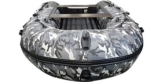 Хантер 380 ПРО КМФ