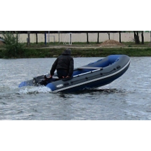 Лодка Reef Тритон 390 НД