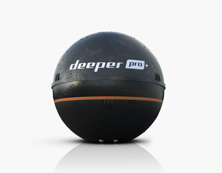 Эхолот Deeper Pro+