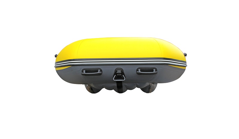Лодка ПВХ Reef Triton 400 S-Max надувная