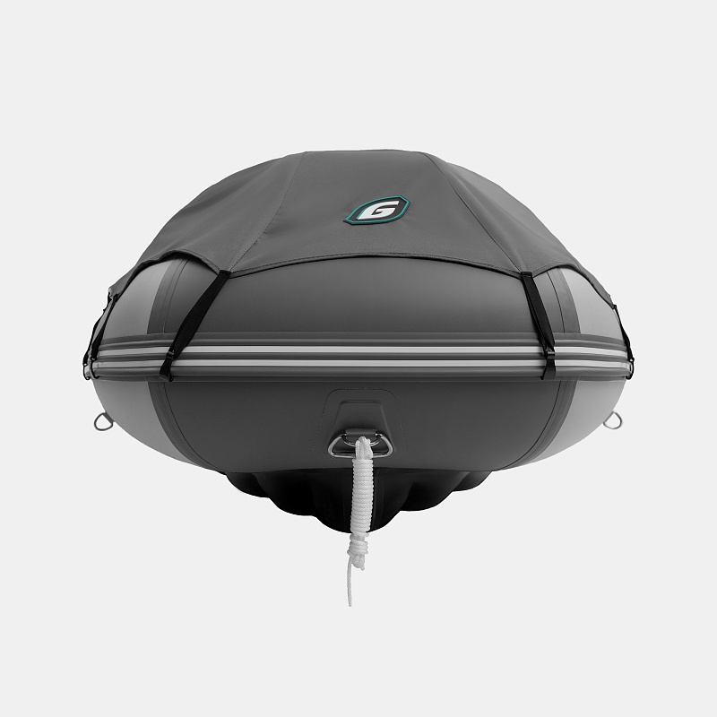 Лодка ПВХ Gladiator Air E350PRO надувная