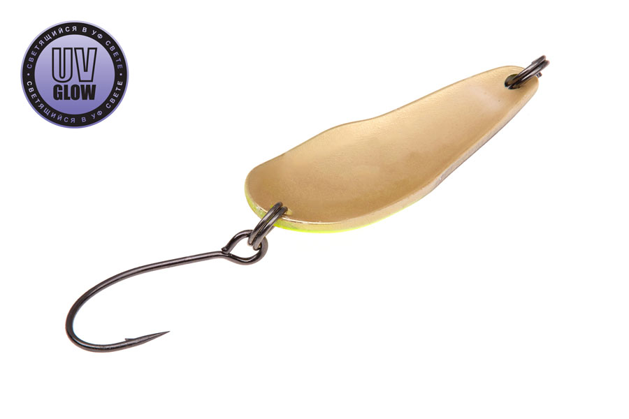Блесна Reflex CYCLONE 2,6g цвет R02