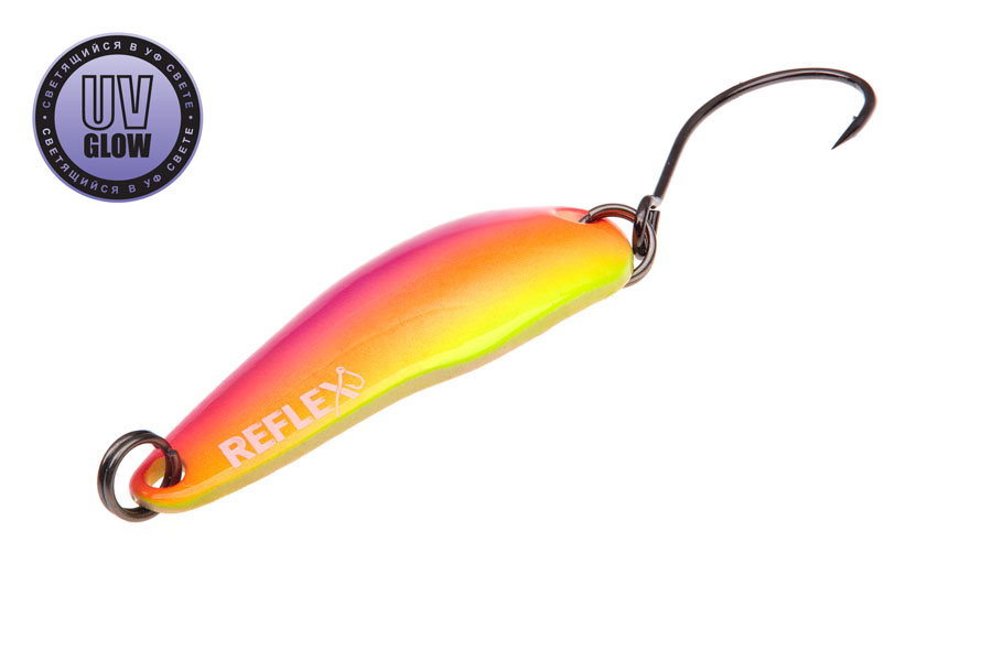 Блесна Reflex CYCLONE 2,6g цвет R35
