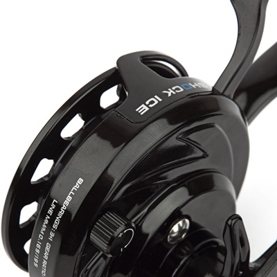 Катушка зимняя Nautilus Shock Ice NEW