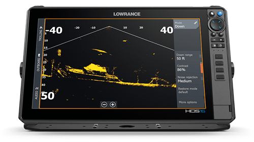 LOWRANCE HDS-16 PRO