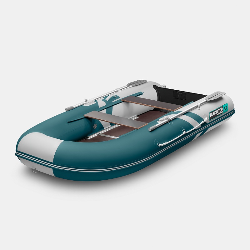 Лодка ПВХ GLADIATOR B330R надувная
